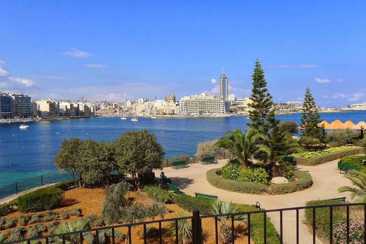 Apartment In Fort Cambridge With Pool Sliema Buitenkant foto